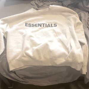 Essential Fear of God Crew Neck Sweater